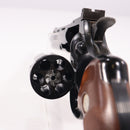 【中古即納】[MIL] MGC 発火モデルガン NEWポリスパイソン 357マグナムリボルバー 6インチ ABS (18歳以上専用)(20150223)