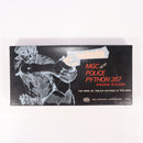 【中古即納】[MIL] MGC 発火モデルガン NEWポリスパイソン 357マグナムリボルバー 6インチ ABS (18歳以上専用)(20150223)