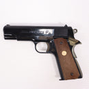 【中古即納】[MIL] マルシン工業 発火モデルガン 組立キット コルト コンバットコマンダー.45 ABS(20150223)