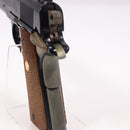 【中古即納】[MIL] マルシン工業 発火モデルガン 組立キット コルト コンバットコマンダー.45 ABS(20150223)