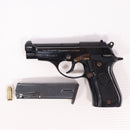 【中古即納】[MIL] マルシン工業 発火モデルガン 組立キット ベレッタM84 ABS(20150223)