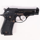 【中古即納】[MIL] マルシン工業 発火モデルガン 組立キット ベレッタM84 ABS(20150223)