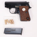 【中古即納】[MIL] マルシン工業 発火モデルガン コルト.25オート ABS (18歳以上専用)(20150223)