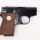 【中古即納】[MIL] マルシン工業 発火モデルガン コルト.25オート ABS (18歳以上専用)(20150223)