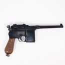 【中古即納】[MIL] マルシン工業 発火モデルガン 組立キット モーゼルM712 ABS(20150223)