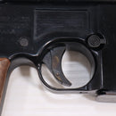 【中古即納】[MIL] マルシン工業 発火モデルガン 組立キット モーゼルM712 ABS(20150223)