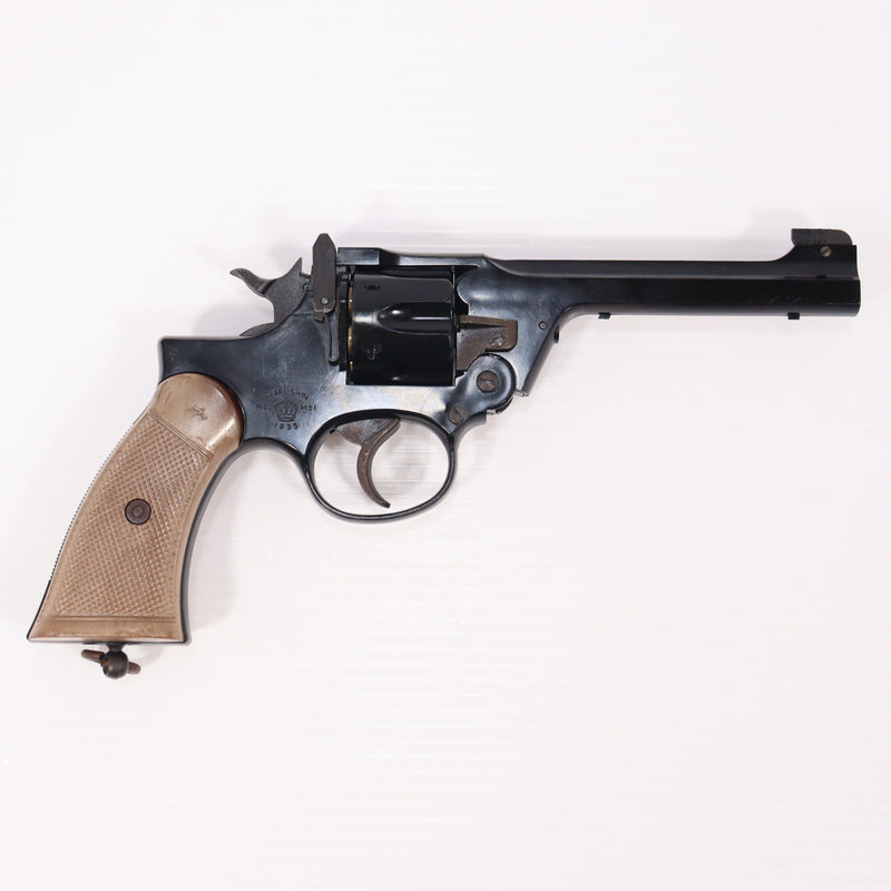 【中古即納】[MIL] マルシン工業 発火モデルガン 組立キット エンフィールドNo2 MK1 ABS(20150223)