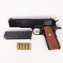 【中古即納】[MIL] マルシン工業 発火モデルガン 組立キット コルトガバメント.45 ABS(20150223)