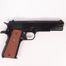 【中古即納】[MIL] マルシン工業 発火モデルガン 組立キット コルトガバメント.45 ABS(20150223)