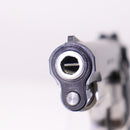 【中古即納】[MIL] MGC 発火モデルガン 組立キット S&W(スミスアンドウェッソン) M59 シルバーフレームモデル ABS (ジャンク品) (18歳以上専用)(20150223)