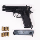 【中古即納】[MIL] MGC 発火モデルガン S&W(スミスアンドウェッソン) M59 ABS (18歳以上専用)(20150223)