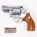 【中古即納】[MIL] コクサイ 発火モデルガン S&W(スミスアンドウェッソン) M19 コンバットマグナム 2.5インチ (カスタム品) (18歳以上専用)(20150223)