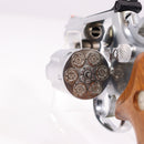 【中古即納】[MIL] コクサイ 発火モデルガン S&W(スミスアンドウェッソン) M19 コンバットマグナム 2.5インチ (カスタム品) (18歳以上専用)(20150223)