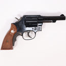 【中古即納】[MIL] コクサイ 発火モデルガン S&W(スミスアンドウェッソン) M10 ミリタリー&ポリス 4インチ ABS (18歳以上専用)(20150223)