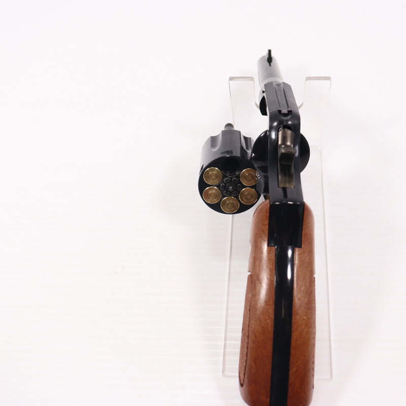 【中古即納】[MIL] コクサイ 発火モデルガン S&W(スミスアンドウェッソン) M10 ミリタリー&ポリス 4インチ ABS (18歳以上専用)(20150223)