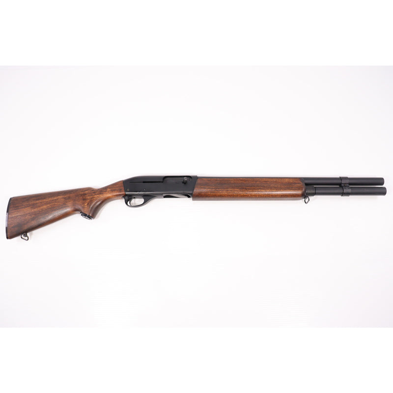 【中古即納】[MIL] マルゼン ガスショットガン M1100 ウッドストックバージョン (18歳以上専用)(20171231)
