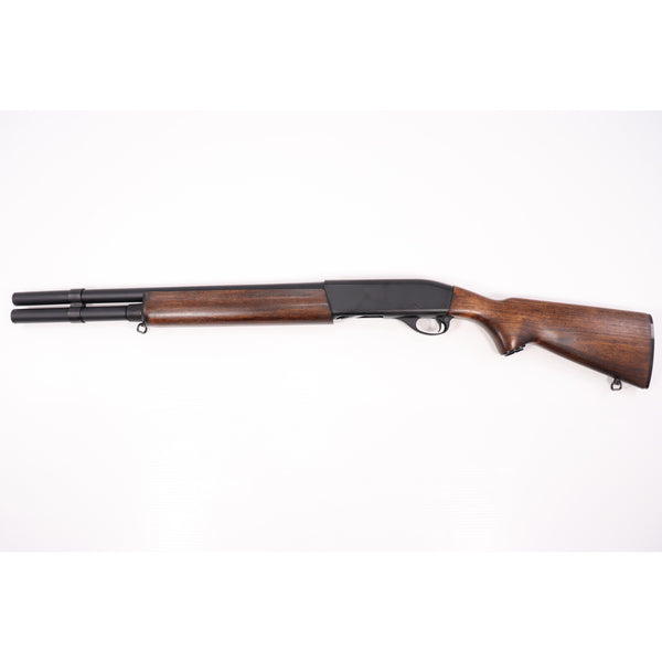【中古即納】[MIL] マルゼン ガスショットガン M1100 ウッドストックバージョン (18歳以上専用)(20171231)