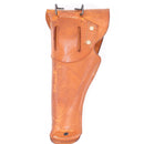 【中古即納】[MIL] CMC M1916タイプ コルトガバメント用 革製ホルスター(20150223)