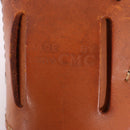 【中古即納】[MIL] CMC M1916タイプ コルトガバメント用 革製ホルスター(20150223)