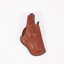 【中古即納】[MIL] コクサイ 5BHS 2～2.5インチ リボルバー用 革製 サムブレイクヒップホルスター(No533)(20150223)