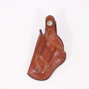 【中古即納】[MIL] コクサイ 5BHS 2～2.5インチ リボルバー用 革製 サムブレイクヒップホルスター(No533)(20150223)