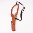 【中古即納】[MIL] WA ウエスタンアームズ S&W(スミスアンドウェッソン) M59用 革製 サムブレイク ヒップホルスター(20150223)