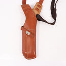 【中古即納】[MIL] WA ウエスタンアームズ S&W(スミスアンドウェッソン) M59用 革製 サムブレイク ヒップホルスター(20150223)