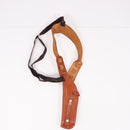 【中古即納】[MIL] WA ウエスタンアームズ S&W(スミスアンドウェッソン) M59用 革製 サムブレイク ヒップホルスター(20150223)