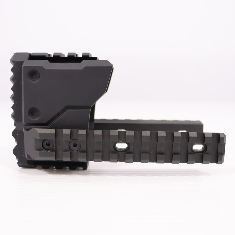 【中古即納】[MIL] LayLax(ライラクス) NITRO.Vo(ニトロヴォイス) KRISS VECTOR(クリスベクター) ストライク レイルシステム(20150223)