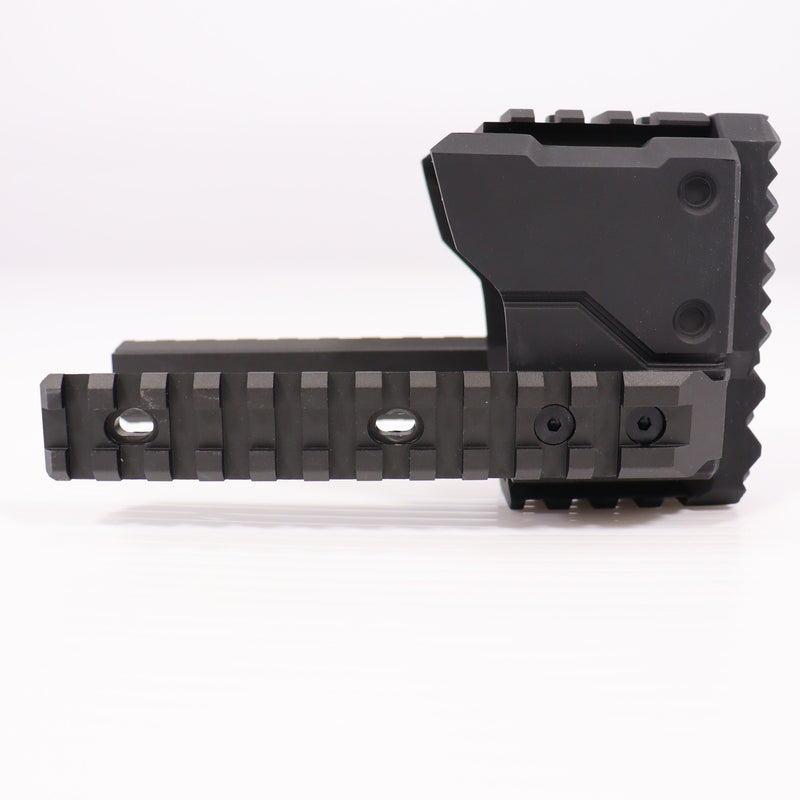 【中古即納】[MIL] LayLax(ライラクス) NITRO.Vo(ニトロヴォイス) KRISS VECTOR(クリスベクター) ストライク レイルシステム(20150223)
