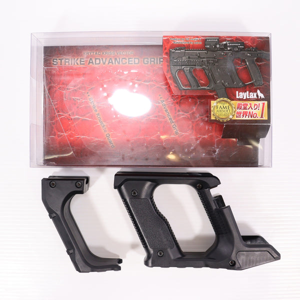 【中古即納】[MIL] LayLax(ライラクス) NITRO.Vo(ニトロヴォイス) KRISS VECTOR(クリスベクター) ストライクアドバンスドグリップ(20150223)