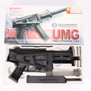 【中古即納】[MIL] G&G ARMAMENT(ジーアンドジーアーマメント) 電動サブマシンガン UMG(TGU-UMG-STD-BNB-NCS) (18歳以上専用)(20150223)