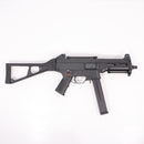 【中古即納】[MIL] G&G ARMAMENT(ジーアンドジーアーマメント) 電動サブマシンガン UMG(TGU-UMG-STD-BNB-NCS) (18歳以上専用)(20150223)