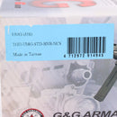 【中古即納】[MIL] G&G ARMAMENT(ジーアンドジーアーマメント) 電動サブマシンガン UMG(TGU-UMG-STD-BNB-NCS) (18歳以上専用)(20150223)