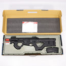 【中古即納】[MIL] ICS 電動アサルトライフル HERA ARMS CQR SSS.II BK(ブラック/黒)(ICS-390S3) (18歳以上専用)(20150223)