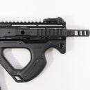 【中古即納】[MIL] ICS 電動アサルトライフル HERA ARMS CQR SSS.II BK(ブラック/黒)(ICS-390S3) (18歳以上専用)(20150223)