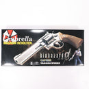 【中古即納】[MIL] タナカワークス ガスリボルバー バイオハザード0 アンブレラ マグナムリボルバー 6インチ (18歳以上専用)(20150223)