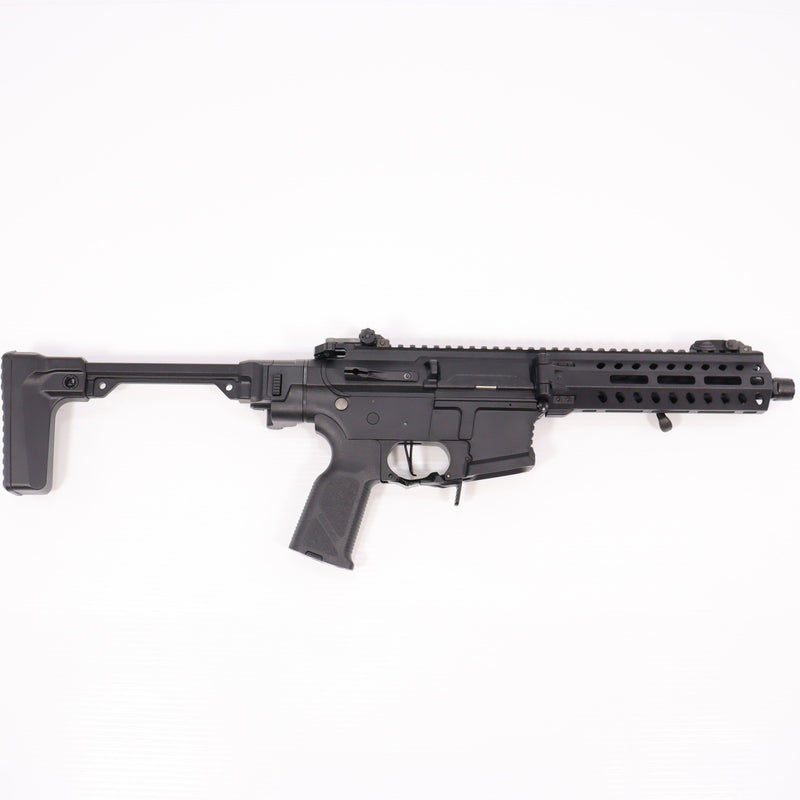 【中古即納】[MIL] G&G ARMAMENT(ジーアンドジーアーマメント) 電動サブマシンガン FAR9(EGC-FAR-9MM-BNB-NCS) (18歳以上専用)(20150223)