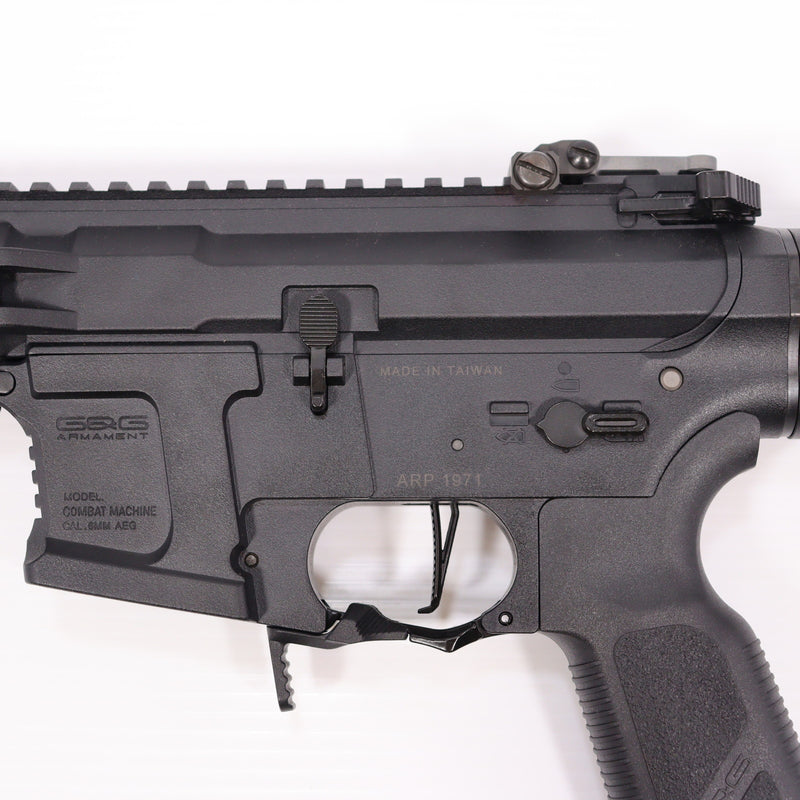 【中古即納】[MIL] G&G ARMAMENT(ジーアンドジーアーマメント) 電動サブマシンガン FAR9(EGC-FAR-9MM-BNB-NCS) (18歳以上専用)(20150223)