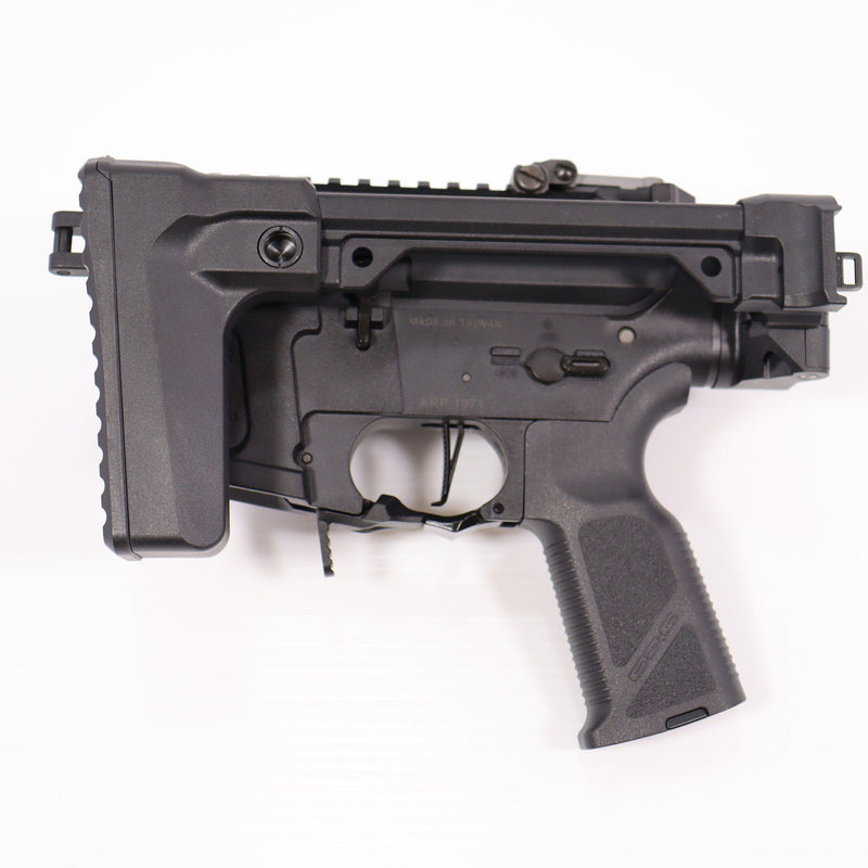 【中古即納】[MIL] G&G ARMAMENT(ジーアンドジーアーマメント) 電動サブマシンガン FAR9(EGC-FAR-9MM-BNB-NCS) (18歳以上専用)(20150223)