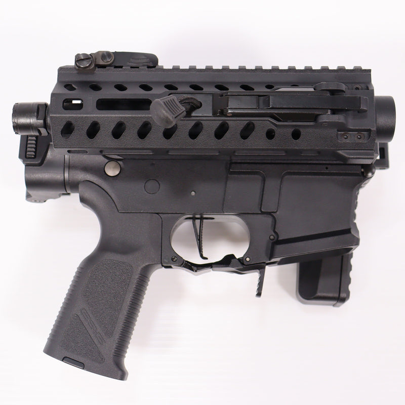 【中古即納】[MIL] G&G ARMAMENT(ジーアンドジーアーマメント) 電動サブマシンガン FAR9(EGC-FAR-9MM-BNB-NCS) (18歳以上専用)(20150223)