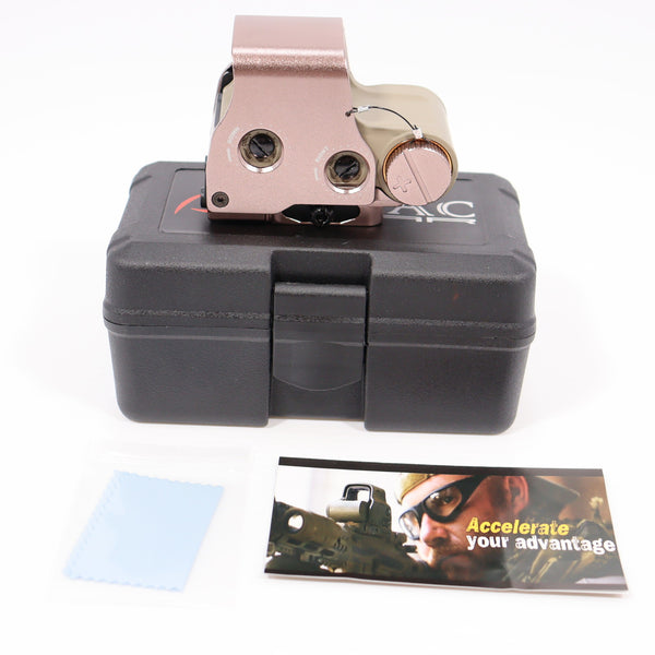 【中古即納】[MIL] SOTAC EOTechタイプ EXPS3 SU-231A ホロサイト ドットサイト DE(ダークアース)(SORD001MDE)(20150223)
