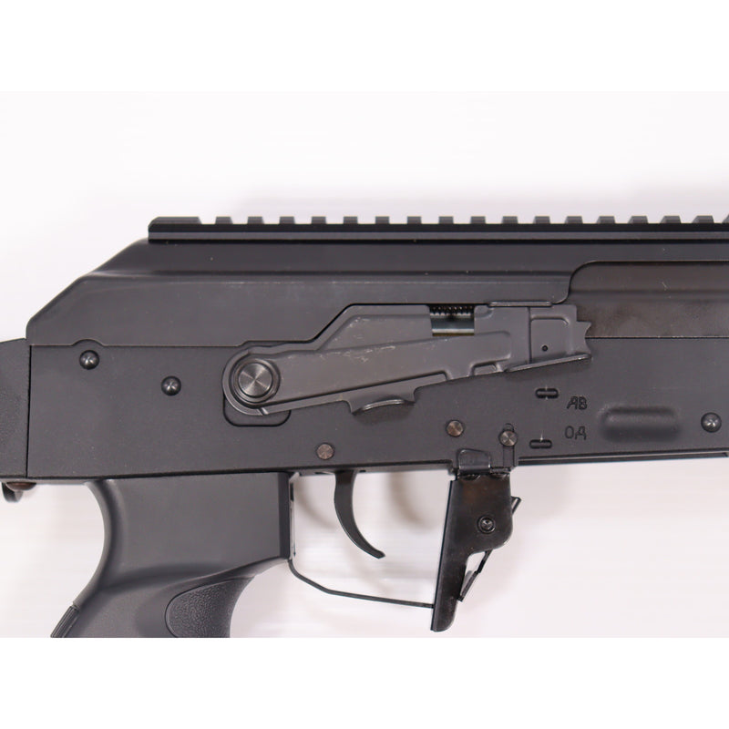 【中古即納】[MIL] G&G ARMAMENT(ジーアンドジーアーマメント) 電動ライフル RK74-CQB(GRK-74C-ETU-BNB-NCS) (18歳以上専用)(20150223)