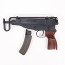 【中古即納】[MIL] マルゼン ガスサブマシンガン Vz61 スコーピオン フルオートブローバック (カスタム品) (18歳以上専用)(20111130)