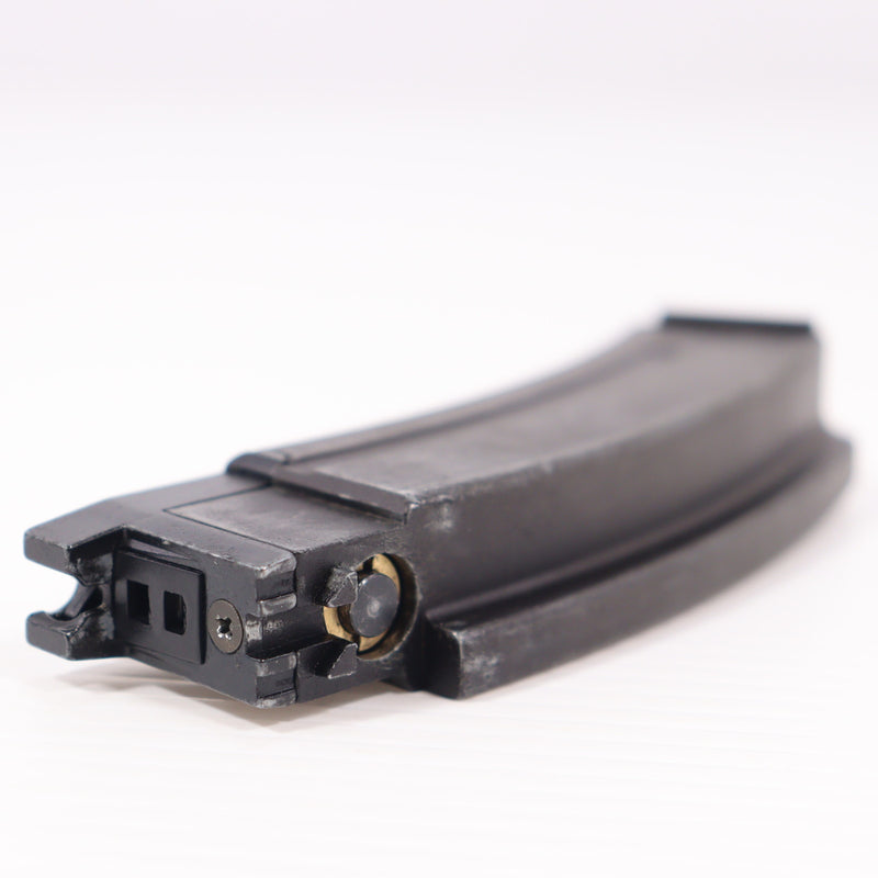 【中古即納】[MIL] マルゼン ガスサブマシンガン Vz61 スコーピオン フルオートブローバック (カスタム品) (18歳以上専用)(20111130)