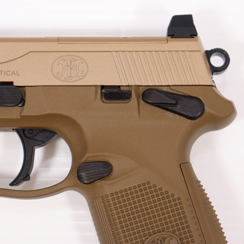 【中古即納】[MIL] 東京マルイ ガスブローバック FNX-45 タクティカル (18歳以上専用)(20190607)
