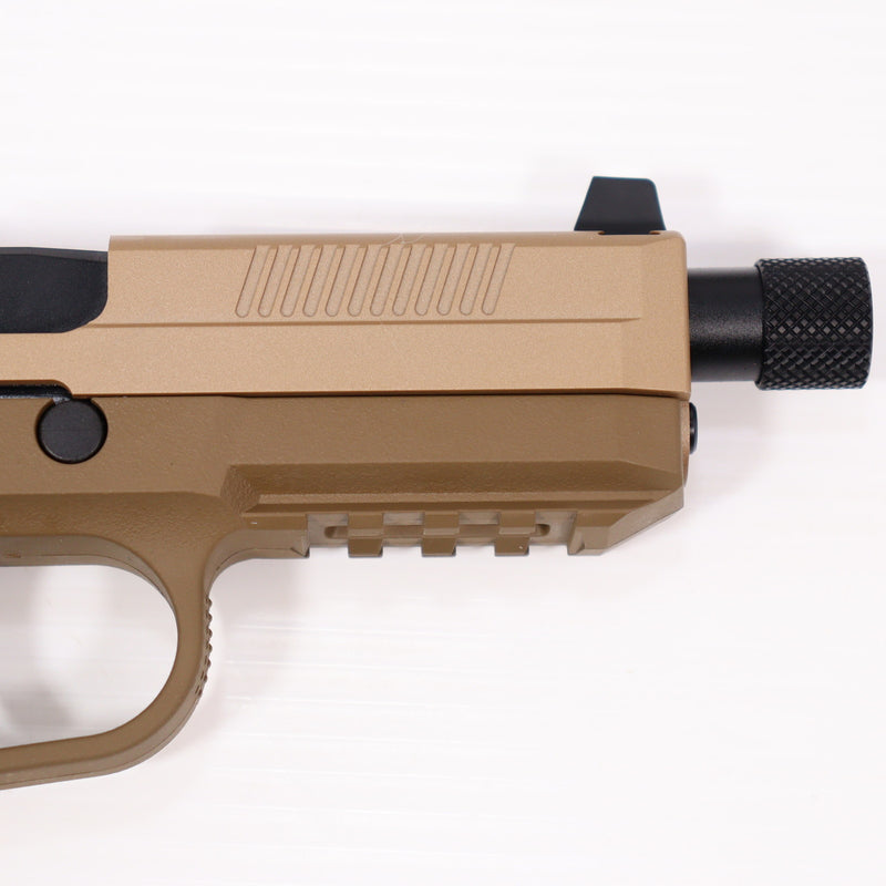 【中古即納】[MIL] 東京マルイ ガスブローバック FNX-45 タクティカル (18歳以上専用)(20190607)