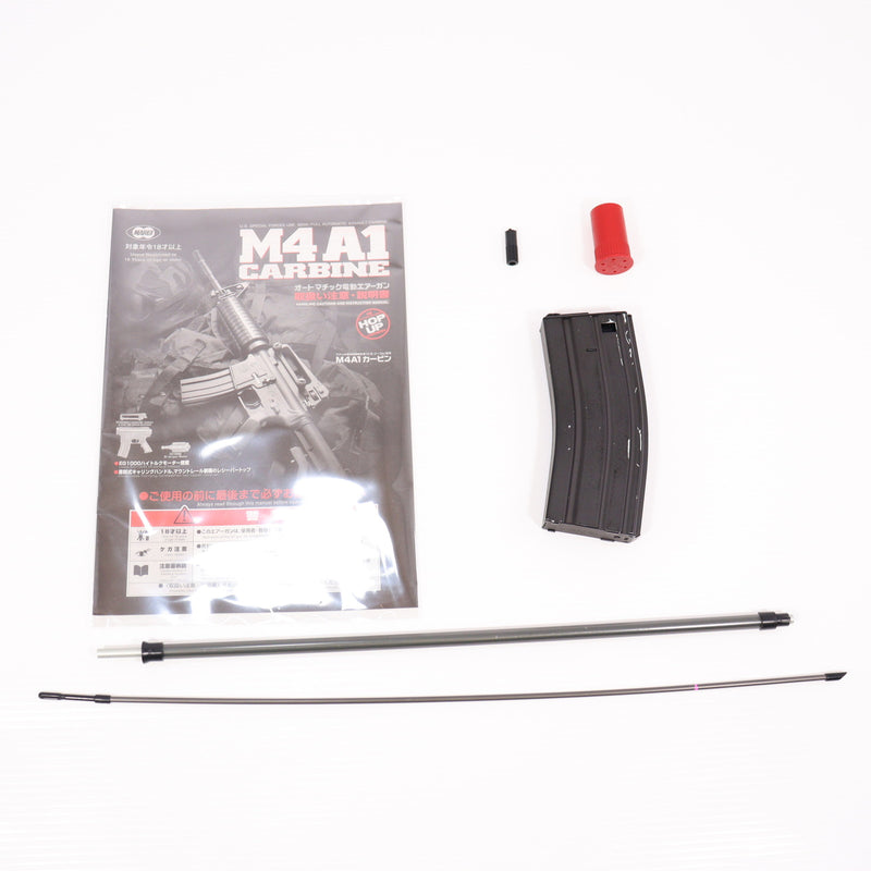【中古即納】[MIL] 東京マルイ スタンダード電動ガン コルト M4A1カービン(旧型) (18歳以上専用)(20150223)