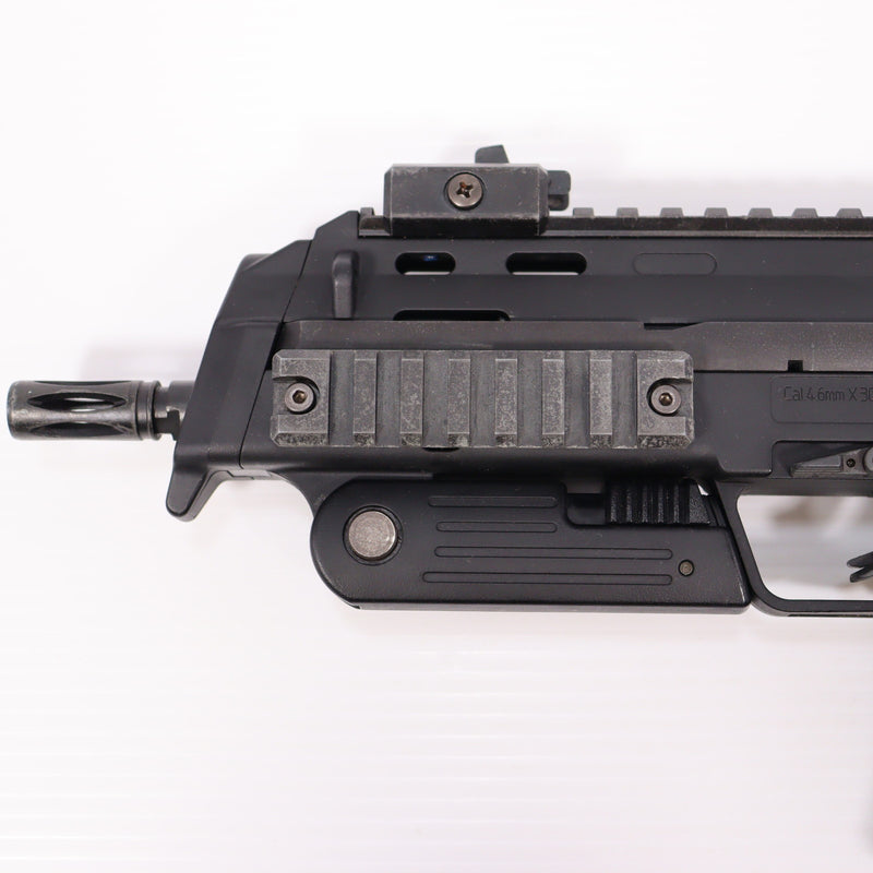 【中古即納】[MIL] 東京マルイ ガスブローバックマシンガン MP7A1 ブラック (18歳以上専用)(20121029)