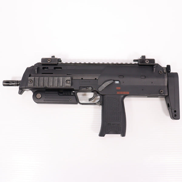 【中古即納】[MIL] 東京マルイ ガスブローバックマシンガン MP7A1 ブラック (18歳以上専用)(20121029)